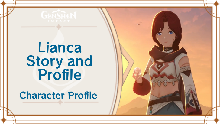 Genshin Impact - Who is Lianca.png