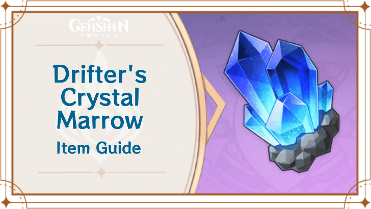 Genshin Impact Drifter