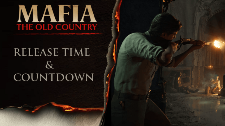 release time and countdown