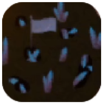 Mage Arena - Crystal Caverns