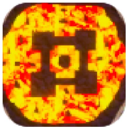 Mage Arena - Lava Castle