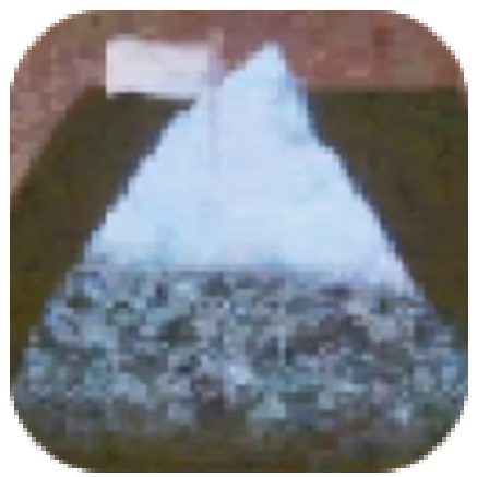 Mage Arena - Windy Mountains