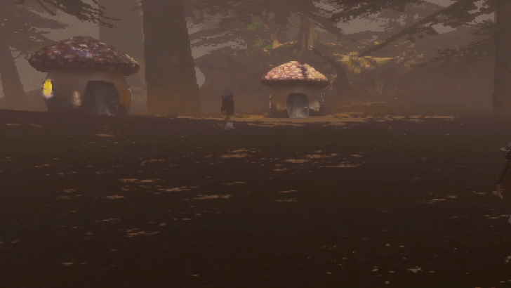 Mage Arena - Gnome Forest Overview