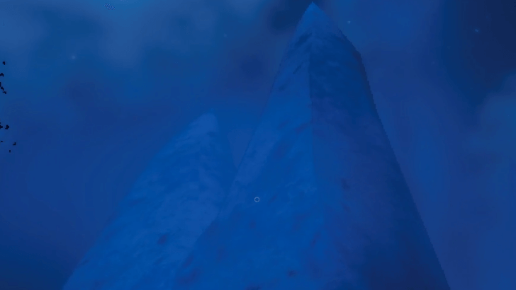 Mage Arena - Windy Mountains Overview