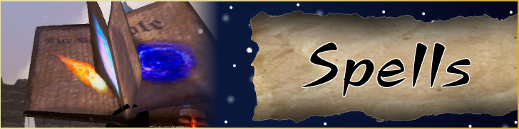 Spells Partial