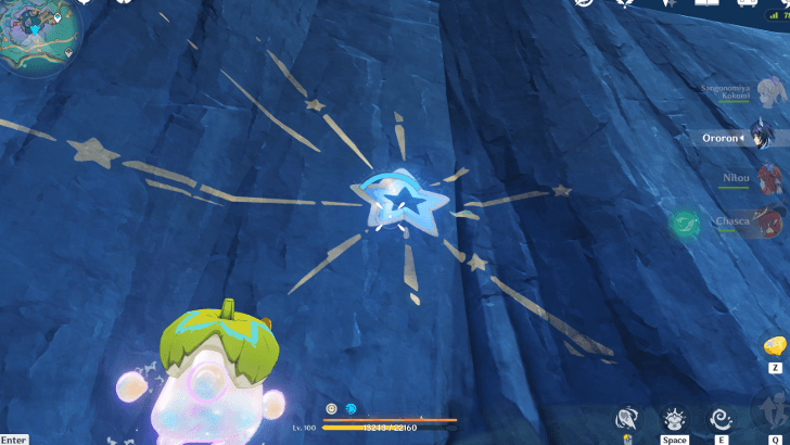 Genshin Impact - Wavey Bay Luxurious Chest Escort 3rd Monetoo 3