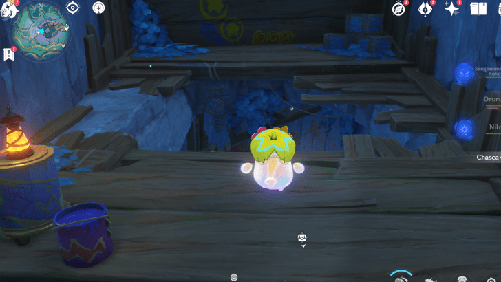 Genshin Impact - Wavey Bay Luxurious Chest Escort 2nd Monetoo 2