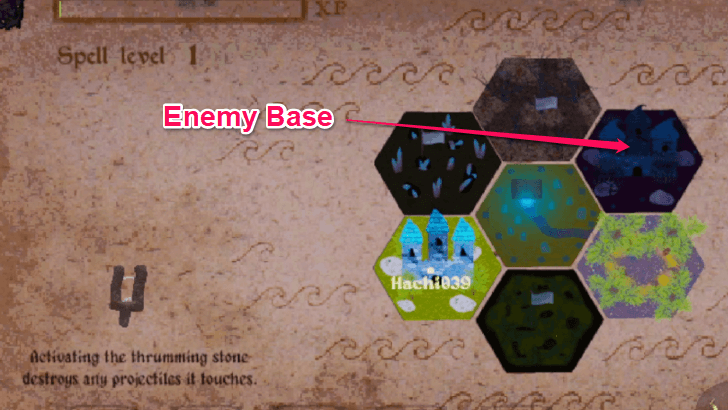 Enemy Base