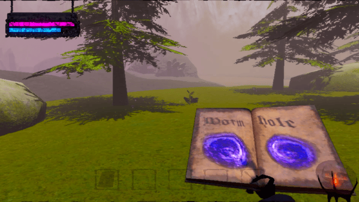 Mage Arena - Spellbook