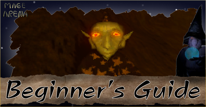 Mage Arena Beginner