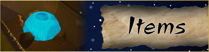 Mage Arena Items Partial