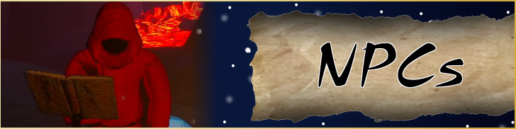 Mage Arena - NPC Partial