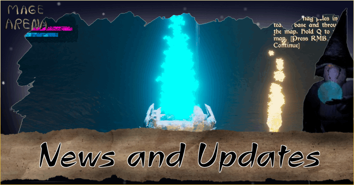 Mage Arena Latest News and Updates