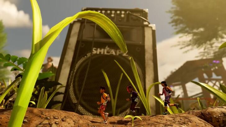 Grounded 2 Shared World