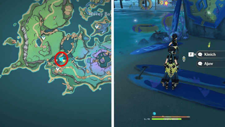 Genshin - Kinich Day 2