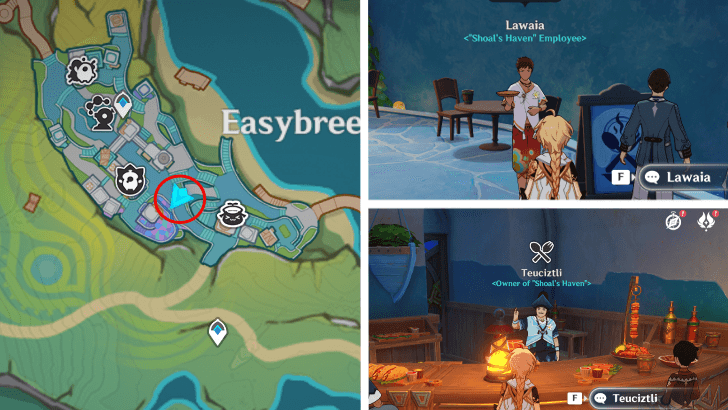 How to Get Shrimp Bisque