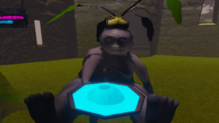 Mage Arena - Soup Man