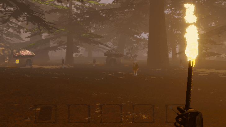 Mage Arena - Gnome Location