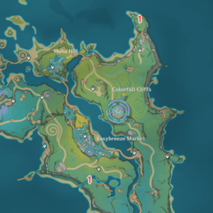 Genshin - 5.8 Wayobs