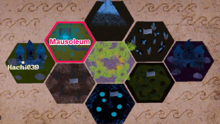 Mage Arena Map, moe:scale