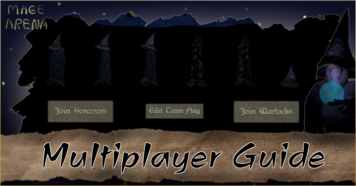 Mage Arena Multiplayer Guide