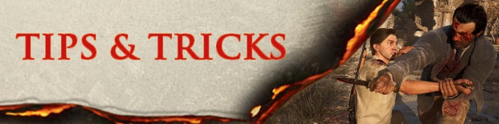 Mafia the Old Country - Tips and Tricks