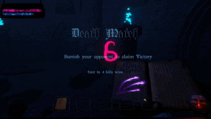 Deathmatch - Colosseum