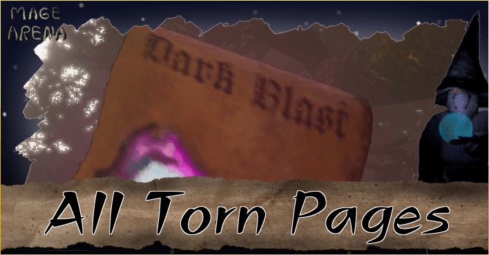 All Torn Pages Banner