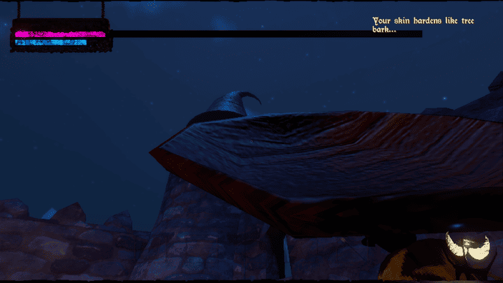 Mage Arena - Log Buff