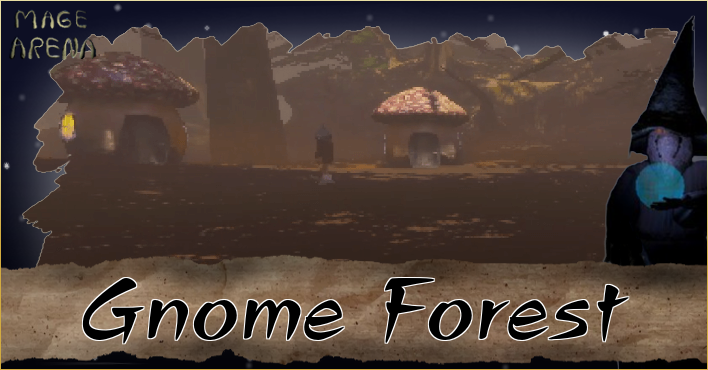 Mage Arena Gnome Forest Location Guide