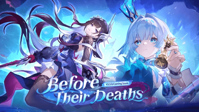 Honkai Star Rail - Version 3.5