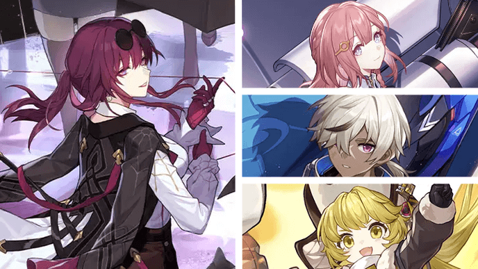 Honkai Star Rail Banner History - 3.5 Phase 1 Kafka Banner