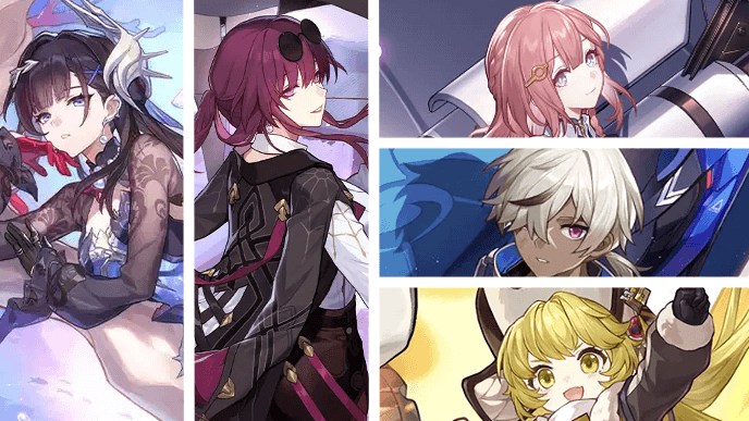 Honkai Star Rail - Hysilens and Kafka Aptitude Showcase