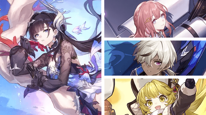 Honkai Star Rail - Winedark Swansong