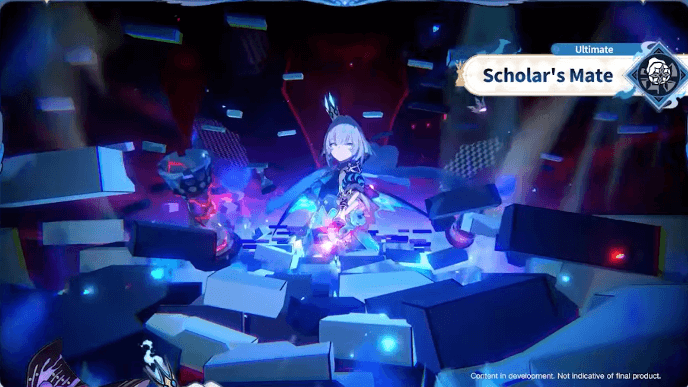 Honkai Star Rail - Cerydra Ultimate