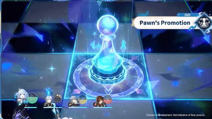 Honkai Star Rail - Cerydra Skill