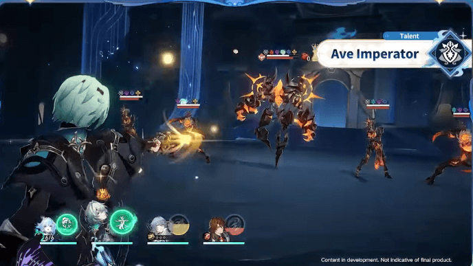 Honkai Star Rail - Cerydra Talent