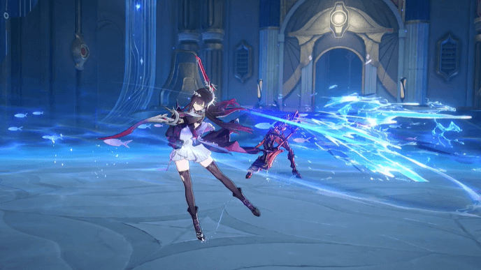 Star Rail - Hysilens Talent