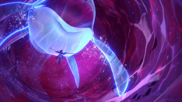 Star Rail - Hysilens Ultimate