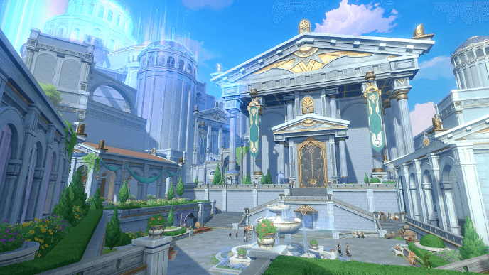 Honkai Star Rail 3.5 - Warbling Shores Styxia