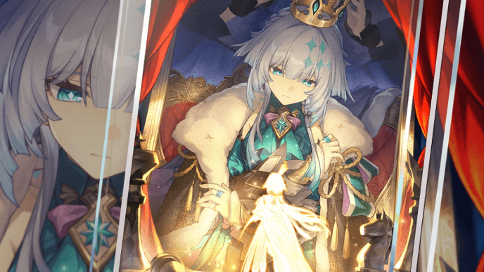 HSR 3.5 Banners - Phase 2 Brilliant Fixation