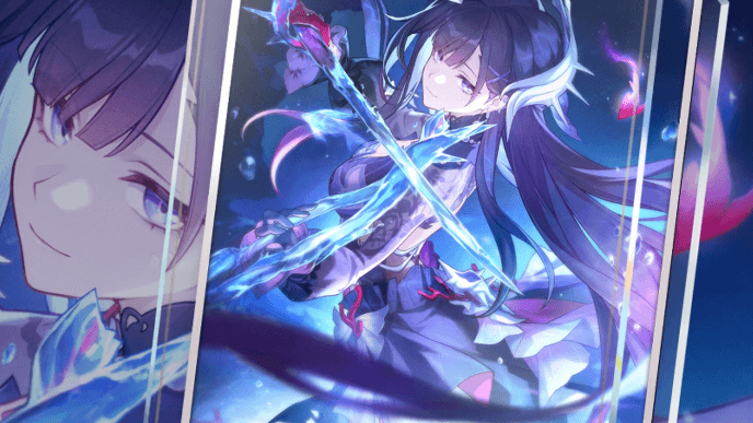 HSR 3.5 Banners - Phase 1 Brilliant Fixation