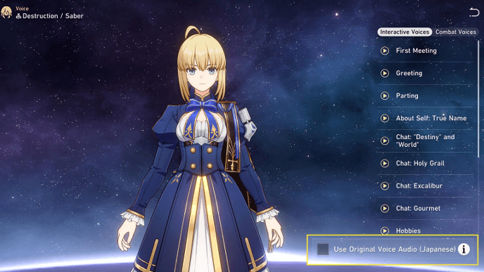 HSR 3.5 - Collab Character Voice-Over Switch