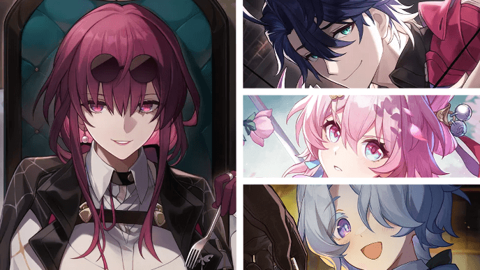 Honkai Star Rail Banner History - 3.5 Phase 1 Bygone Reminiscence Banner