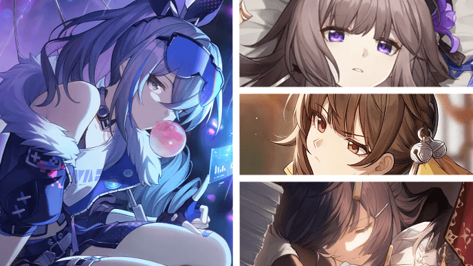Honkai Star Rail Banner History - 3.5 Phase 2 Bygone Reminiscence Banner