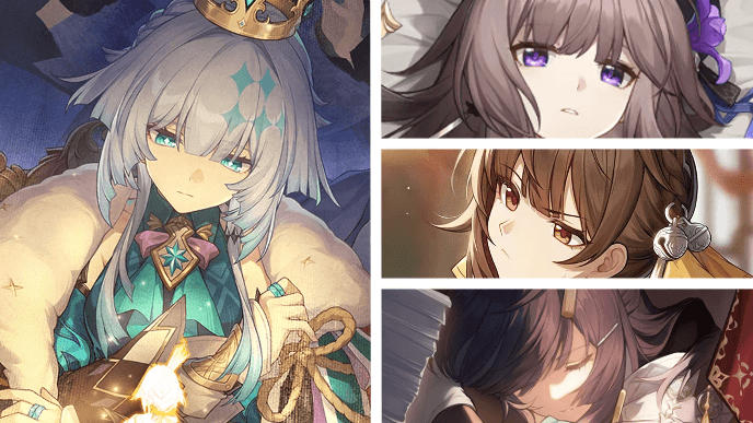 Honkai Star Rail Banner History - 3.5 Phase 2 Brilliant Fixation Banner