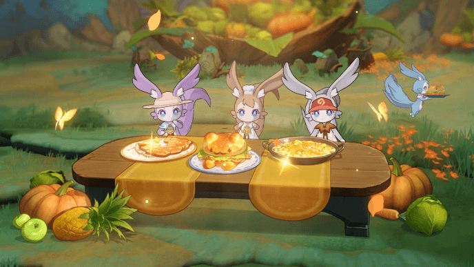 Honkai Star Rail - Chrysos Maze Grand Restaurant