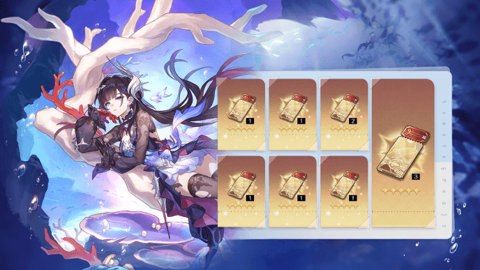 Honkai Star Rail - 3.5 Gift of Odyssey