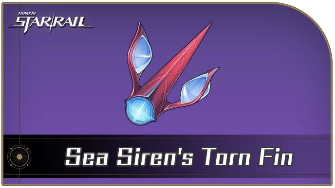 Honkai Star Rail - Sea Siren