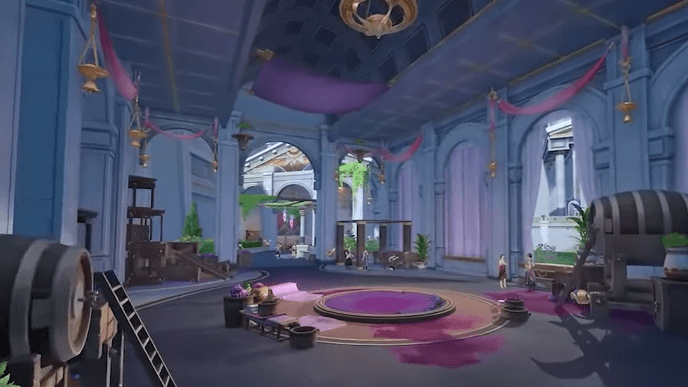 Honkai Star Rail - Warbling Shores Styxia